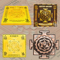 Shree Baglamukhi Yantra
